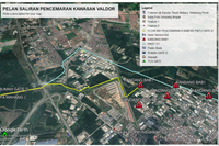 JPS Penang River Pollution Report 2017-2022